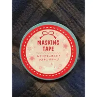 在飛比找蝦皮購物優惠-全新未拆封-紙膠帶Masking Tape 15mm 干支&