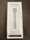 BrightenMD 4-In-1 Microcurrent Facial Device with Red Light Therapy PINK NEW