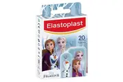 Elastoplast Disney Frozen II 20 Pack 100% Pain Free Removal Latex Free Free Postage