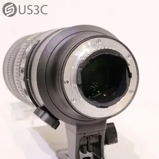 【US3C-青海店】Nikon AF-S NIKKOR 70-200mm F2.8 G ED VR II 大光圈 3.5級防震 全片幅 遠攝變焦 二手鏡頭