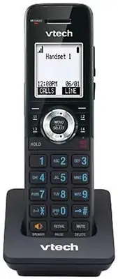 VDP651 Eristerminal SIP DECT Cordless 4-Line Handset