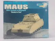 Dragon Maus Super Heavy Tank Testbed Ready to Test Diorama 1/72 60323 Armor