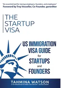 在飛比找誠品線上優惠-The Startup Visa: U.S. Immigra