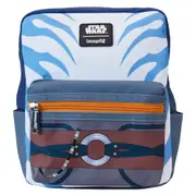 Loungefly Star Wars The Mandalorian Ahsoka Nylon Mini Backpack