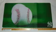 NY Baseball High-Performance Anti-Fray Gaming Mouse Pad Computer Keyboard Mat