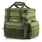 Insulated Lunch Bag for Men, Large Mens Lunchbox for Work, Adult Lunch Box wi...
