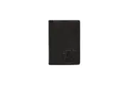 Calvin Klein Jeans Black Leather Wallet