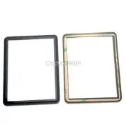 New for Canon EOS 7D Outer LCD Screen Glass Display with Tape Camera Repair Part