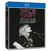 Taylor Swift: City of Lover Concert‎ (2020) Movie 1-D for Gift Collection