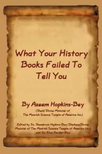 在飛比找博客來優惠-What Your History Books Failed