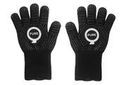 PureQ "HotFuzz" Heat Resistant Nomex BBQ Gloves