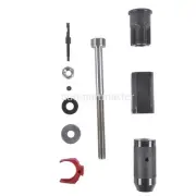 For CAT 3406E C-15 C-16 Injector Sleeve Tool + Height Tool + Barring Socket Kit