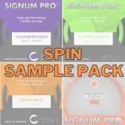 Signum Pro "Spin" Sample Pack