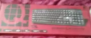 Q Micro Slim Cube Multimedia USB Keyboard