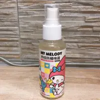 在飛比找蝦皮購物優惠-美樂蒂 MY MELODY 肉桂防螨噴霧100ml