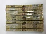 Myrrh Incense Sticks x 80 Box (HAND ROLLED) KAMINI