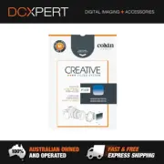 COKIN CREATIVE B2 GRADUATED BLUE 2.33-STOP FULL FILTER FOR M (P) SERIES (P123F)