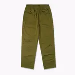 【CONVERSE】WINTERIZED JOGGER 長褲 男 軍綠色-10025640-A01