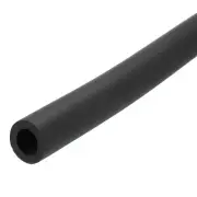 5/8" ID x 3/16" Thick 20" Black Foam Grip Wrap Closed Cell Foam Tubing Non-slip