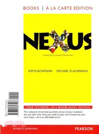 在飛比找三民網路書店優惠-Nexus + New Mycomplab With Ete