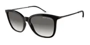 Armani Exchange AX4151SF Asian Fit 815811 Men's Sunglasses Black Size 55