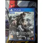 【PS4】【二手】永恆的盡頭 END OF ETERNITY 4K/HD版 中文版