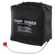 MFH ® Outdoor Camping Hiking BaseCamp Survival SOLAR SHOWER 40L /10 Gallons