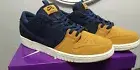 Size 13 Mens Nike SB Dunk Low Pro PRM 90s Backpack BRAND NEW IN HAND W/BOX
