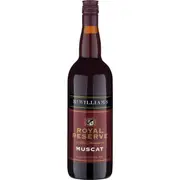 McWilliam's Wines Muscat / Tokay Royal Reserve Brown Muscat 750mL