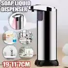 Automatic Soap Dispenser Touchless Handsfree Infrared Sensor Hand Wash Dispenser