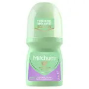 Mitchum for Women Anti-Perspirant Deodorant Shower Fresh Roll On 50ml