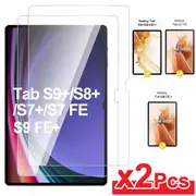x2 Samsung Galaxy Tab S10+/S9 FE+/S9+ /S8+ /S7 FE/ S7+ Screen Protector Paper