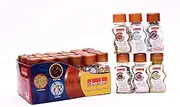 Chandan Mouth Freshener 18 bottles Assorted Churan Mix of 6 Flavours (Jeera Goli, Ginger Awla, Cocktail Thunder, Olympic Mukhwas, Jet Mukhwas & Super Orange) 480 Grams | Rich in Nutrients