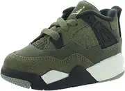 [Jordan] 4 Retro SE Craft Baby/Toddler Shoes