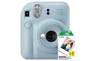 Fujifilm Instax Mini 12 w 20 Instax Mini Films - Blue