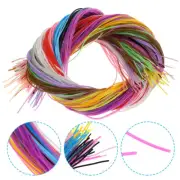 200pcs PVC Cord Craft String Friendship Bracelets Making Supplies