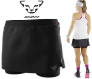 DYNAFIT alpine pro 2 in 1 running skirt skort ultralight liner wicking womens LG