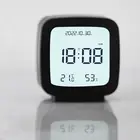 Voice Activated Digital Alarm Clock with Fahrenheit/Celsius Conversion