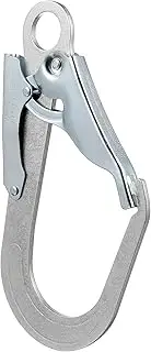 Veemoon 1Pc Heavy Duty Safety Locking Carabiner Multifunctional Quick Link for Outdoor Activities Climbing and Safety Chains Durable and Portable Connector