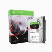 Seagate IronWolf WOLFST4000VN008 4TB 6GB/s 3.5" NAS Enterprise Mechanical HDD