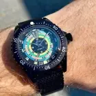 MIDO Ocean Star Decompression Timer