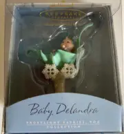 Hallmark Baby Delandra Frostlight Faeries Too Keepsake Collection Ornament 2002