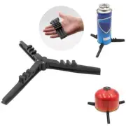 Gas Tank Stand Stable & Foldable Cylinder Base Holder Tank Tripod Bracket AU