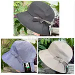 日本製 DAKS 經典格紋 遮陽帽 漁夫帽 帽子 抗UV 帽 -三色