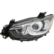 For 2013 - 2016 MAZDA CX - 5 Headlight Assembly Driver Side - (DOT) MA2518146 (for: Mazda)