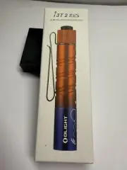 Olight i3T 2 EOS 2024 Birthday Special Edition Purple orange new BNIB