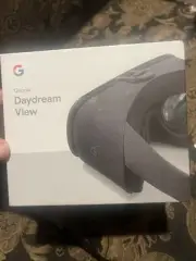 Google Daydream View (2017) Virtual Reality Charcoal Headset
