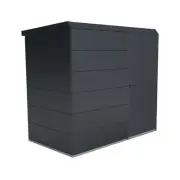 VIC NEW Stratco Handi-Pod Hinged Door Garden Shed HP1 2170mm x 1410mm x 2040mm