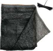 30% Shade Cloth Sunblock Sun Net Sun Mesh with Clips for Garden Flower Plants 6.