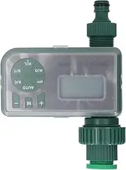 Smart LCD Screen Irrigation Timer Automatic Watering Controller for Garden Hose Watering